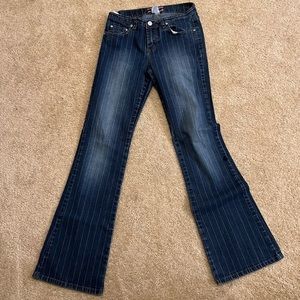 Z. Cavaricci Jean. Size 7.